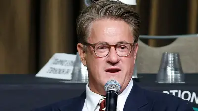 Joe Scarborough Calls Out ‘Bulls**t Conservative’ Justices After Mail-In Ballot Ruling