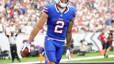 Bills Lose Key Starter to Injury vs Lions