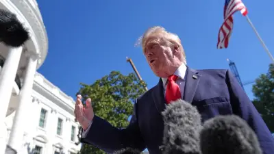 Trump says he ‘will certainly look at’ establishing US military base in Lithuania
