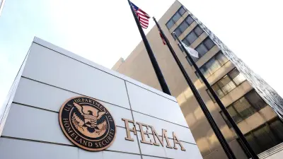 Judge clears name of FEMA official after Trump confidantes lied about her firing