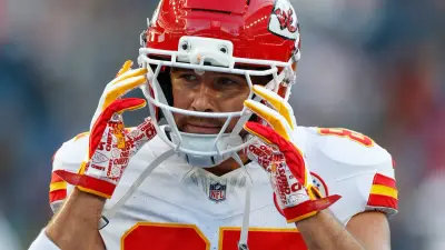 Travis Kelce-Justin Tucker Beef Resurfaces After Chiefs Sign Controversial Kicker