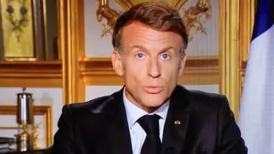 Macron Addresses Nation: Refuses Blame, Ignores Immigration Impact on Riots, 'How Can French People Do This?'
