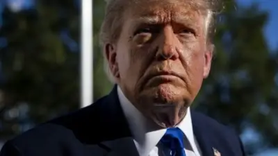 Trump invokes Cold War-era act to bolster U.S. gasoline production