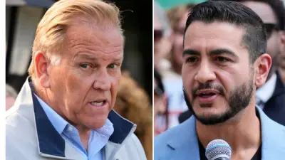 Trump's Midterm Swing Brings Him To Michigan As GOP Aims To Undermine El-Sayed