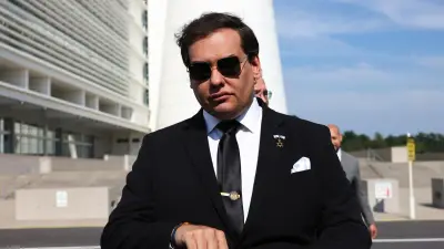 George Santos Says He’d ‘Jump’ at Chance to Be Trump’s Press Secretary