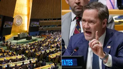 ‘You Cannot Silence Me!’: Video Shows Trump Lackey Mike Waltz In Wild Screaming Match At The U.N.