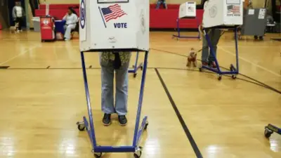 Judge rejects DOJ effort to remove 20K California mail-in ballots