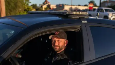 A Texas Cop Signed on to Help ICE Deport His Neighbors. It Tore the Town Apart.