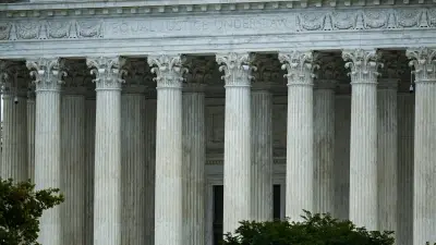 Trump Administration Asks Justices to Allow It to Deny Hormones to Trans Inmates