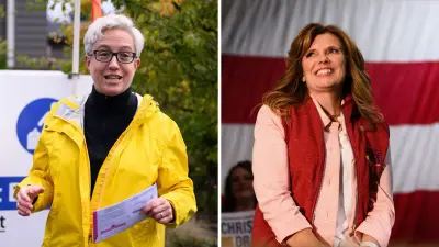 GOP's Best Pickup Opportunity May Be in Democratic Stronghold Oregon