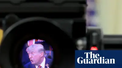US TV networks suspend White House pool coverage over Trump media ban