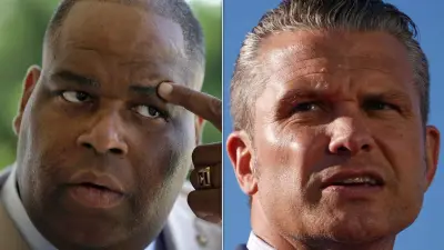 Fort Hood Survivor Responds To Hegseth's Plan To Livestream Firing Squad Execution
