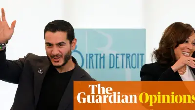 Kamala Harris is belatedly courting progressives. Is it too little, too late? | Arwa Mahdawi