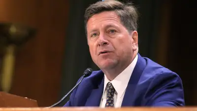 Trump names national intelligence chief Jay Clayton as new AI czar