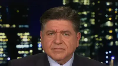 Pritzker: 'Right-Thinking Republicans' Likely to Vote for Dems to Stop Trump