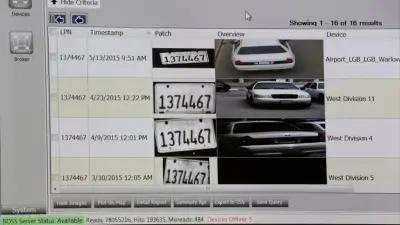 Bipartisan senators press Blanche for guidance on automated license plate readers