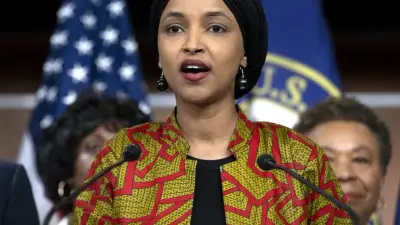 Liberal Lawyer Dropped a Huge Prediction for Ilhan Omar...and Dems Won't Like It