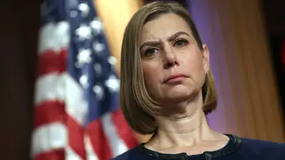 A Democrat Said Congress Should Deter Trump's Corruption. Right-Wingers Doxed Her Staff.