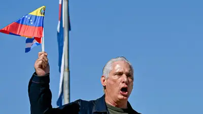 U.S. Imposes Fresh Sanctions on Cuba for Supporting Iran