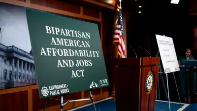 Former officials urge Congress to reform permitting