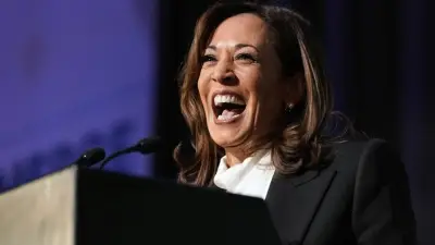 'Do Not Come': This Kansas Democrat Still Wants Kamala Harris to Stay Far Away From His Campaign