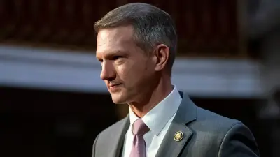 GOP lawmaker: Nixon was ‘couped out of office,’ ‘framed’ during Watergate