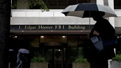 FBI investigating hacking group’s claim of massive breach of agent info