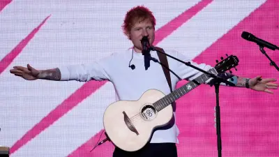 Which Side Is Ed Sheeran On?