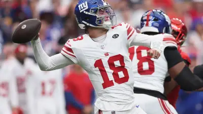 NFL Analyst Asks the JJ McCarthy Question Giants Fans Don't Want to Answer