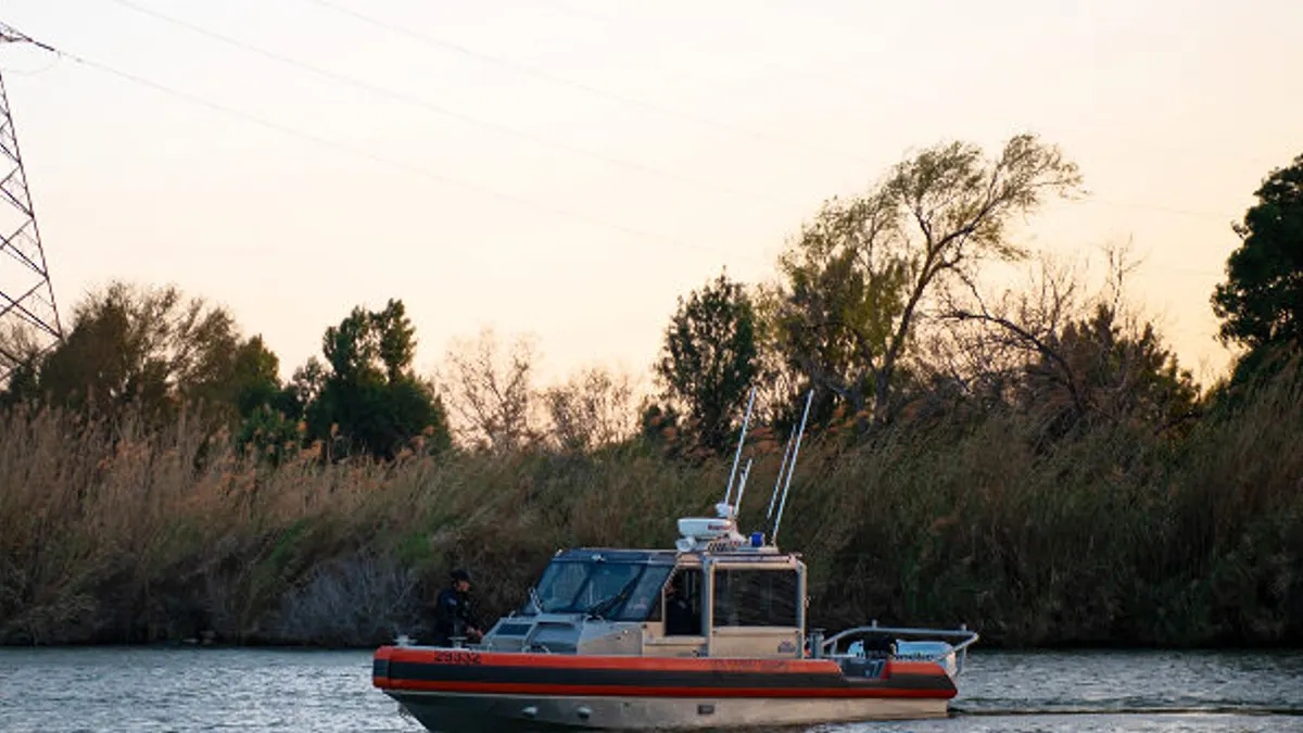 CARTEL GUNFIRE: Coast Guard Forces Return Fire After Attacked on Texas Border, U.S. Army to Deploy in Response
