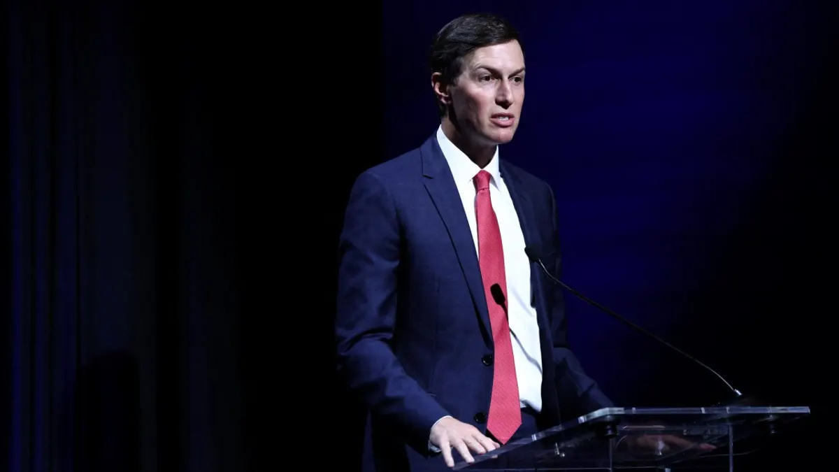 Does Jared Kushner Know What a Conflict of Interest Is?