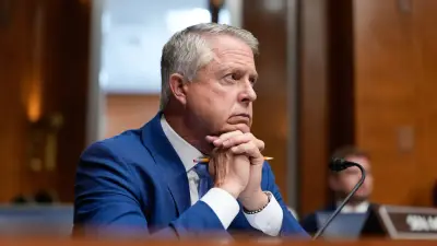Vulnerable Kansas Republican Backs H-1B Program Even As His Party Abandons It