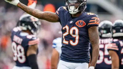 Bears CB Tyrique Stevenson Slapped With Harshest NFL Punishment From Week 2