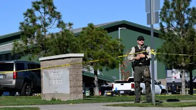 Bend police to provide Oregon shooting update