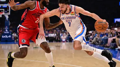 Thunder Suffer Devastating Injury Blow as Star Faces Extended Absence