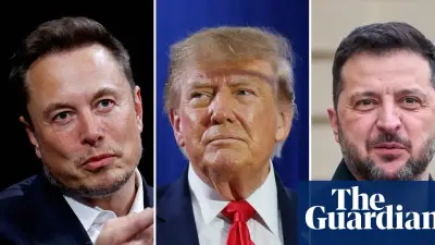 Trump, Musk, Zelenskyy: who is blaming who in the Ukraine-Starlink row?