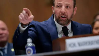 Jake Tapper And Markwayne Mullin Go By The Numbers In Face-Off Over ICE Shooting