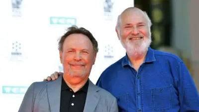 Billy Crystal no longer trusts God after Rob Reiner’s death