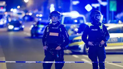 Germany Car Ramming Attack Related to Clan Crime Dispute, Not Terror, Says Police