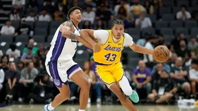 Lakers Get Encouraging Cameron Carr Injury Update From JJ Redick