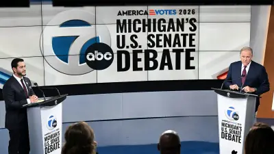 Mike Rogers Breaks Down El-Sayed With Rapid-Fire List Of Lies At Debate