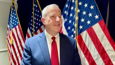 Inside GOP Senate hopeful's financial ties to controversial data center boom
