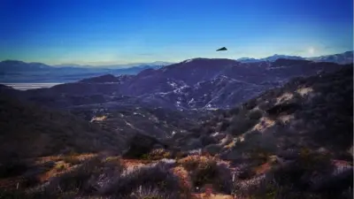 UFO sightings of ‘black triangles’ part of long history: UAP experts