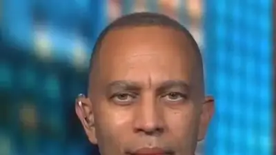 Jeffries Dodges on If He Backs Mamdani's Call to Join ICC, Arrest Netanyahu