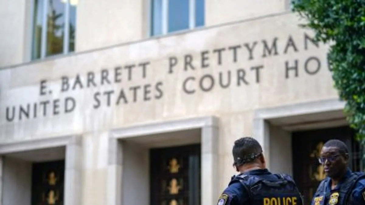 Mistrial declared in Trayon White federal bribery trial