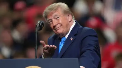 Trump’s Appearance in Ohio Underscores All the Reasons the GOP Is Unpopular