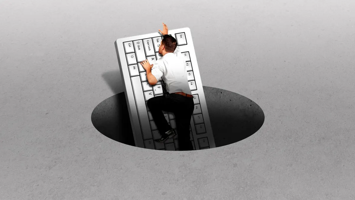 The humans burning out on AI's cyber frontlines