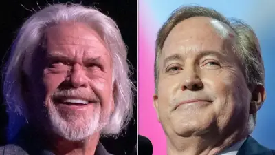 ‘He’s A Piece Of S**t’: Comedy Icon Ron White Tears Into 'Criminal' Ken Paxton