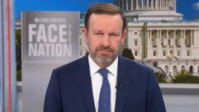 Transcript: Sen. Chris Murphy on "Face the Nation with Margaret Brennan," Oct. 11, 2026