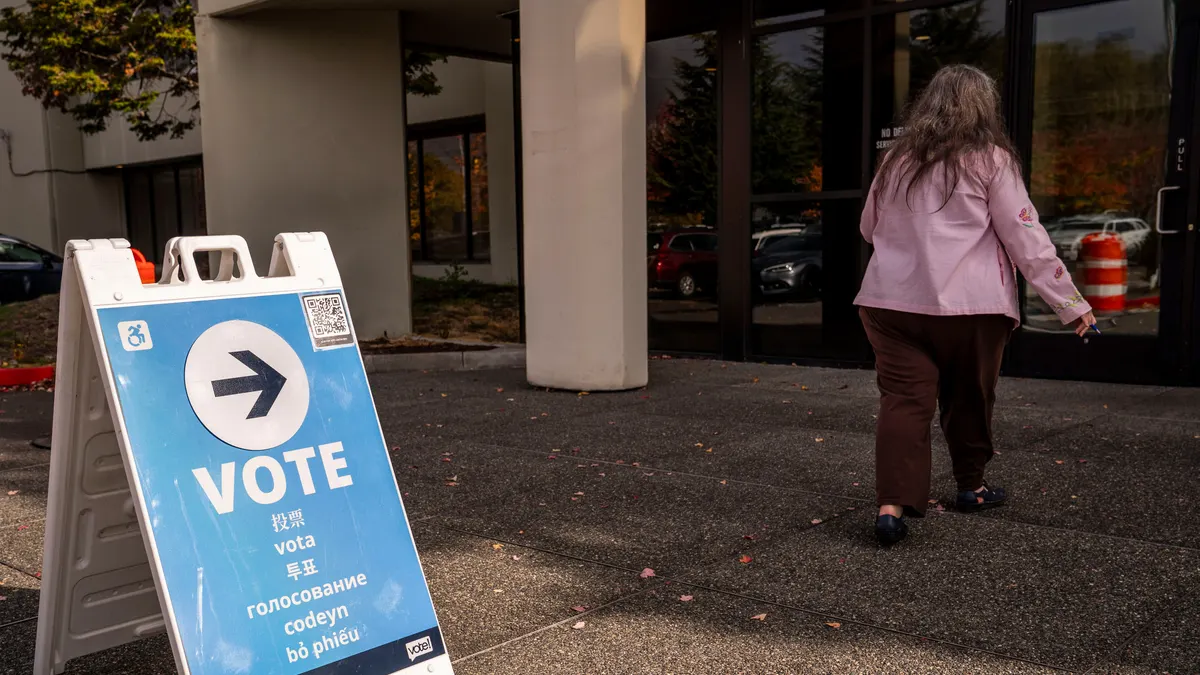 Federal officials identify 400 noncitizens registered to vote in Washington state: ‘Tip of the iceberg’